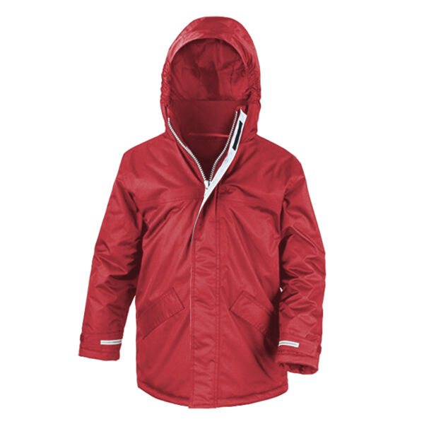St Matthias Primary Result Core Kids Winter Parka Thumbnail